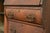 Early Baker Furniture Antique Victorian Carved Tiger Oak Side-by-Side Bookcase With Drop Front Secretary Desk, Circa 1900 For Sale - Image 11 of 17