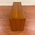 Danish Teak Vintage Plinth Base Sideboard For Sale - Image 12 of 13