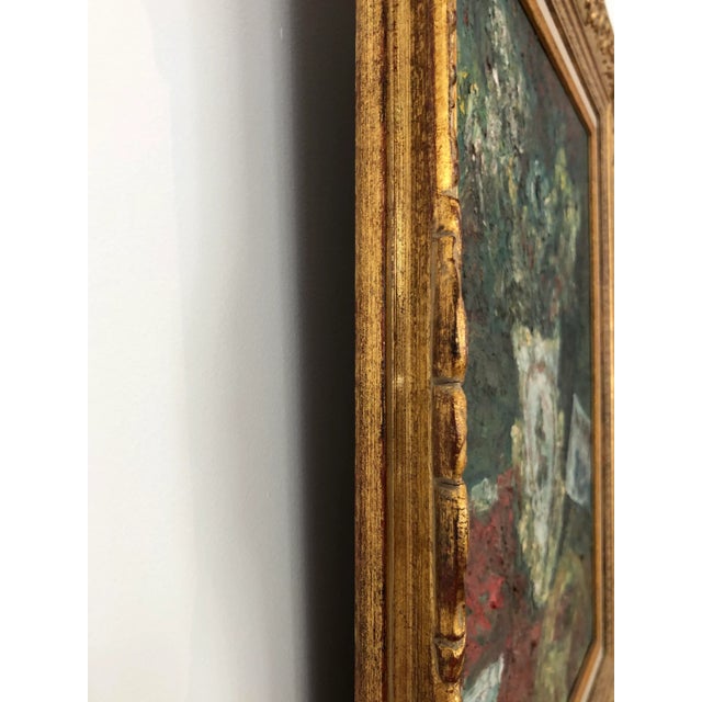 Paul Mathey, Nature morte, Oil on Canvas, Framed For Sale - Image 7 of 9