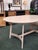 Contemporary Mila Amish Made Dining Table by Fusion Designs For Sale - Image 3 of 7