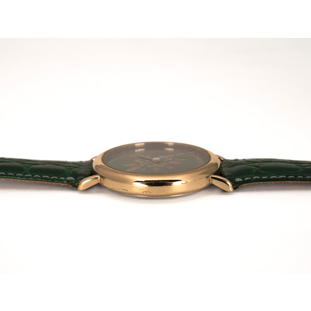 Laura Biagiotti Vintage Women's Wristwatch, 1990s, Botanica For Sale - Image 10 of 18