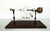 Antique Crookes Tube in Wenge Wood, 1890s For Sale - Image 12 of 12