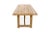 Vinegard Dining Table Set 230cm For Sale - Image 4 of 6