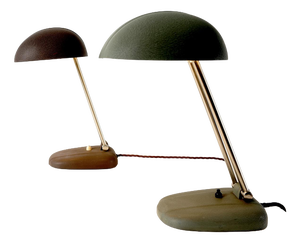 Table Lamps from Bag Turgi, Switzerland, 1940s, Set of 2