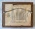 Paint Vintage Ronnie Wells Framed Painting For Sale - Image 7 of 8