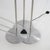 3-Stem Floor Lamp from Lamperti, 1970s For Sale - Image 12 of 16