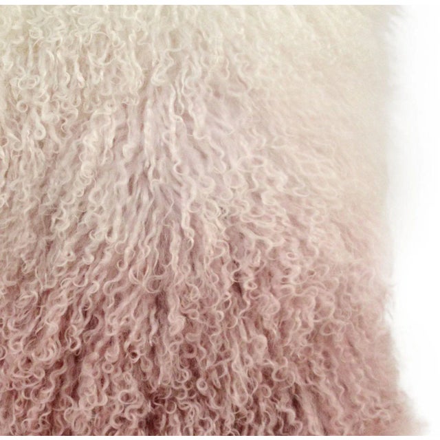 Our Tibetan sheep fur creates a fabulously plush, infinitely glam, superbly cozy pillow. Available in several colors and...