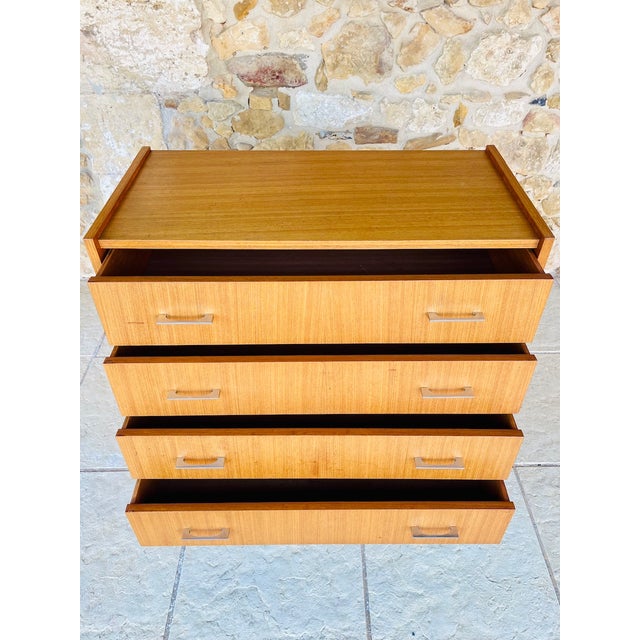 Mid-Century Modern Chest of Drawers from Capelle, 1960s For Sale - Image 16 of 18