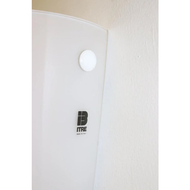 Rosanna Toso "Mara" Murano Glass Wall Lamp, Mid-Century Modern For Sale - Image 12 of 13