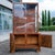 Italian Art Deco Display Cabinet For Sale - Image 12 of 18