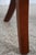 Set of 6 Stickley Cherry Regency Dining Room Chairs For Sale - Image 12 of 18