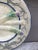 C.1880 Rare Belgium Majolica Asparagus Sunflower Plate Wasmuel For Sale - Image 4 of 9
