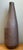 Ceramic Vintage Tall Earthenware Vessel For Sale - Image 7 of 12