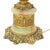 Vintage Table Lamp in Onyx, Marble and Brass, 1950s For Sale - Image 12 of 14
