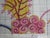 Pink Antique French Textile Design For Sale - Image 8 of 9