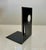 Modernist Sculptural Bookends in Steel, Germany 1950s, Set of 2 For Sale - Image 14 of 18