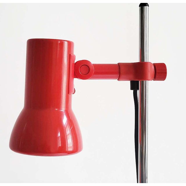 Postmodern Vintage Italian Floor Lamp, 1980s For Sale - Image 3 of 8