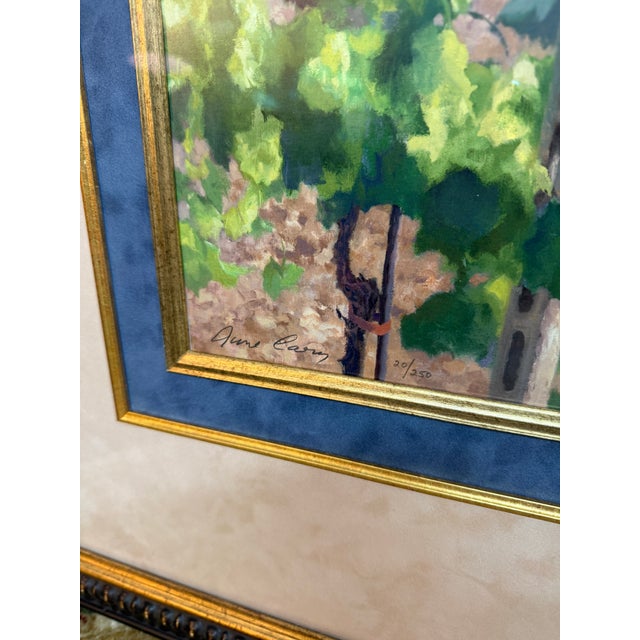 Early 21st Century June Carey Brings Us Limited Edition Giclée, Signed For Sale - Image 5 of 12