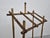 Chinoiserie Faux Bamboo Umbrella Stand, 1960s For Sale - Image 9 of 11