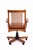 Arts and Crafts Mission Oak Office Chair - Walnut Stain For Sale - Image 4 of 18