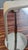 White Vintage Ikea Urban Barstool Made in Italy by Carl Ojerstam For Sale - Image 8 of 10