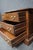 Late 20th Century Pair of Guy Chaddock Melrose Collection Cherry Three-Drawer Nightstands For Sale - Image 5 of 9