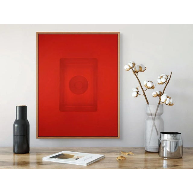 C-Print Photography. Edition of 5 + 2AP, next 2/5. Unframed. Richard Caldicott is most well known for this earlier work...