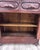 Wood Antique Victorian Eastlake Style Walnut Cupboard Washstand Nightstand For Sale - Image 7 of 11