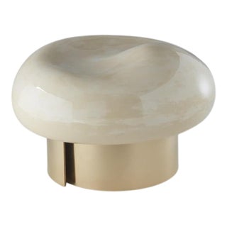 Round 02 Stool by Jennifer Midoz For Sale