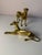 Brass Greyhound, Denmark, Set of 2 For Sale - Image 3 of 11