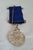 Gold Vintage Sterling Silver Masonic Presentation Medallion from Cashmore & Co, 1927 For Sale - Image 8 of 11