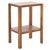 Hendro Accent Table in Natural For Sale In Philadelphia - Image 6 of 8
