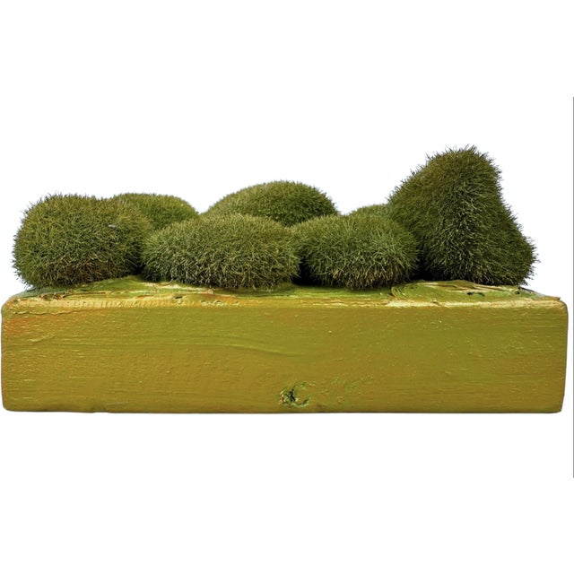 Sabine Stromeyer B. 1962 | Velvet Rocks 2013 , a Wall Sculpture For Sale - Image 4 of 12