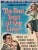 Vintage movie poster for 1946 Samuel Goldwyn film, "The Best Years of Our Lives," starring Myrna Loy, Frederic March, Dana...