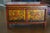 An old Tibetan altar / shrine table which is made of wood and hand painted. This beautiful piece opens with two doors at...