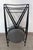 Cinderella Folding Chairs by Yamakato, 1980s, Set of 2 For Sale - Image 11 of 12