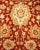 Traditional Mogul, One-of-a-Kind Hand-Knotted Area Rug in Red, 8' 2" x 10' 4" For Sale - Image 3 of 8