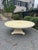 Mark Hampton Custom Faux Painted Dining Table For Sale In New York - Image 6 of 10