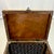 1980s Vintage Boho Chic Coastal Ralph Lauren Style Rattan, Bamboo, Wicker Storage Bench For Sale - Image 18 of 18