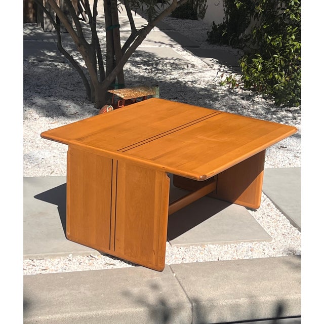 Artona Coffee Table By Afra And Tobia Scarpa For Maxalto, 1975 For Sale - Image 11 of 12