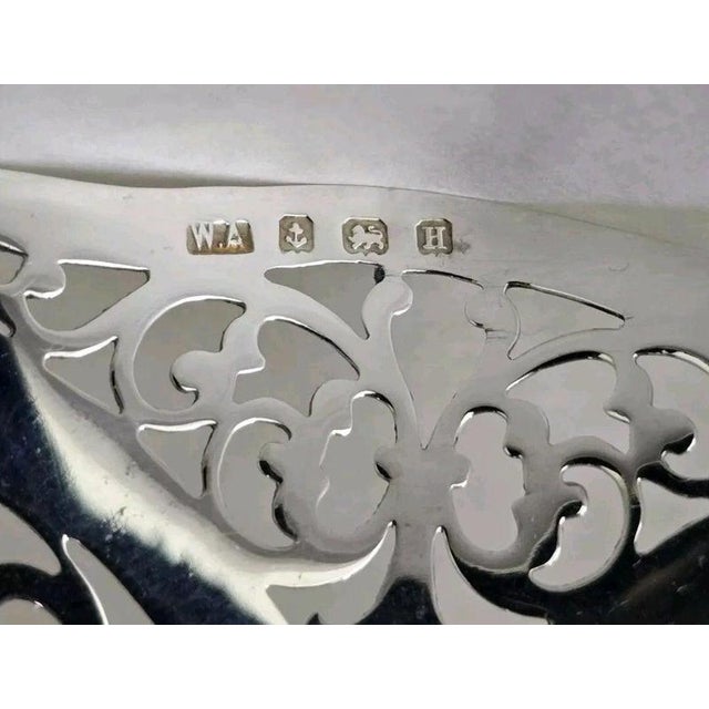 Art Deco Sterling Silver Trinket Dish by William Adams, 1932 For Sale - Image 18 of 18