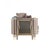 Contemporary Small – Maison Velour Imperial Luxe Sofa For Sale - Image 3 of 6