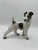 Ceramic 1920s Dahl Jensen Wire Haired Fox Terrier For Sale - Image 7 of 7