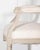 Pair of Early 20th Century Swedish Gustavian Style Oval Back Armchairs For Sale - Image 14 of 14