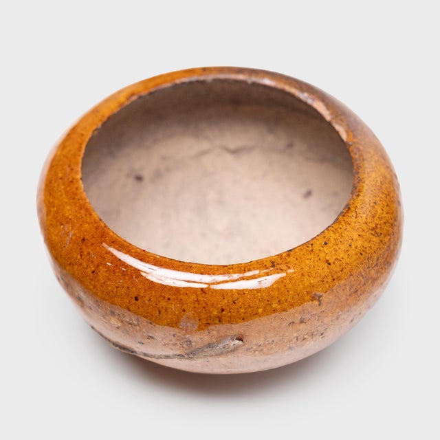 Designed to hold burning incense, censer bowls have been used throughout China for thousands of years. Incense made from...