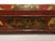 Rococo Venetian Lacquered Red and Yellow Wooden Box, 1750 For Sale - Image 3 of 18