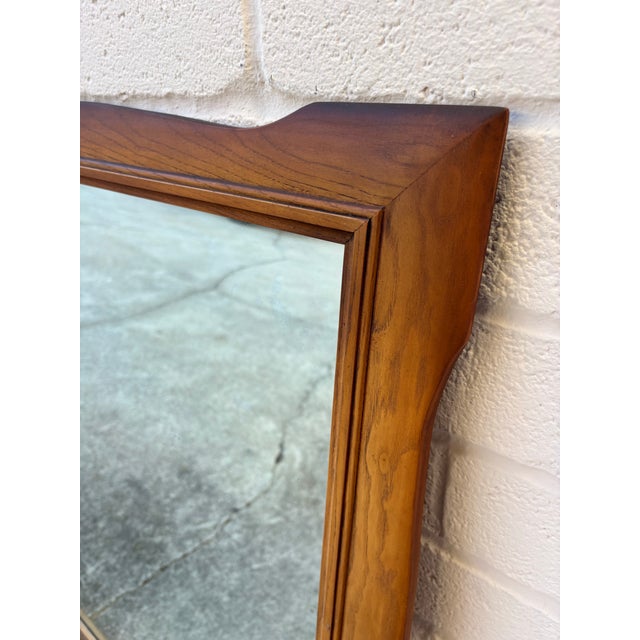 Large vintage mirror. Excellent condition. 35x35 inches