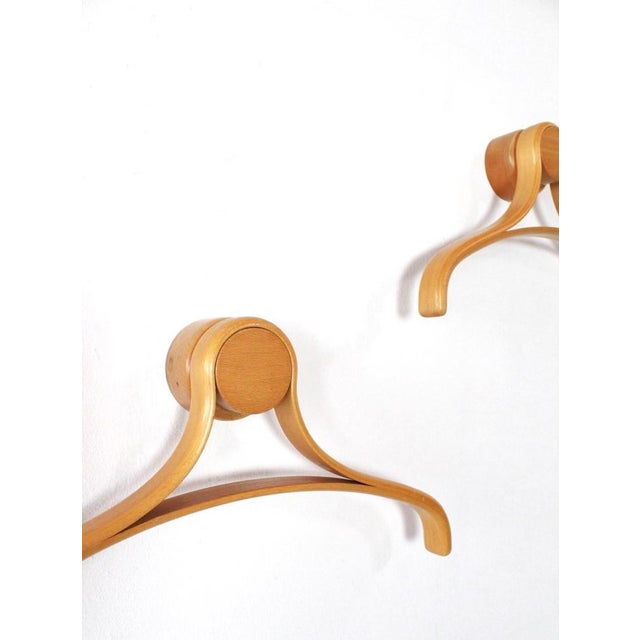 Coat Hangers by Roald Steen Hansen for World Pictures Copenhagen, 1970s For Sale - Image 3 of 6