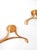 Coat Hangers by Roald Steen Hansen for World Pictures Copenhagen, 1970s For Sale - Image 3 of 6