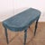 Small English Bow End Console Table For Sale - Image 6 of 8